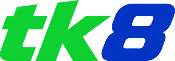 TK8 Logo